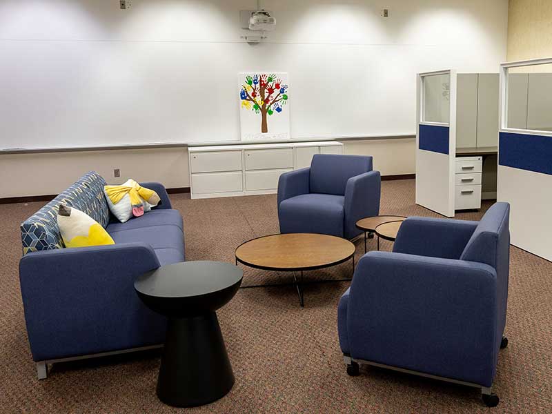 Bulldog Bound and Bulldog Become spaces.