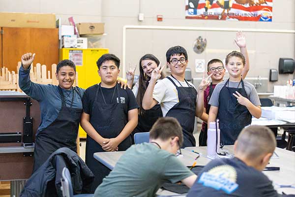 Pre-College H.O.P.E.