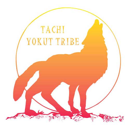 Santa Rosa Rancheria of the Tachi Tribe logo.