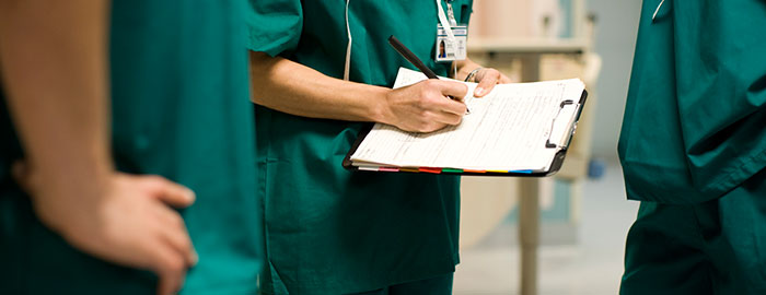 Image representing Health Careers & Sports Science program group