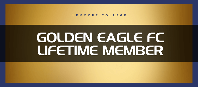 Golden Eagle FC Lifetime Member