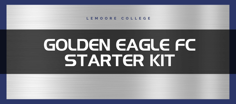 Golden Eagle FC Starter Kit