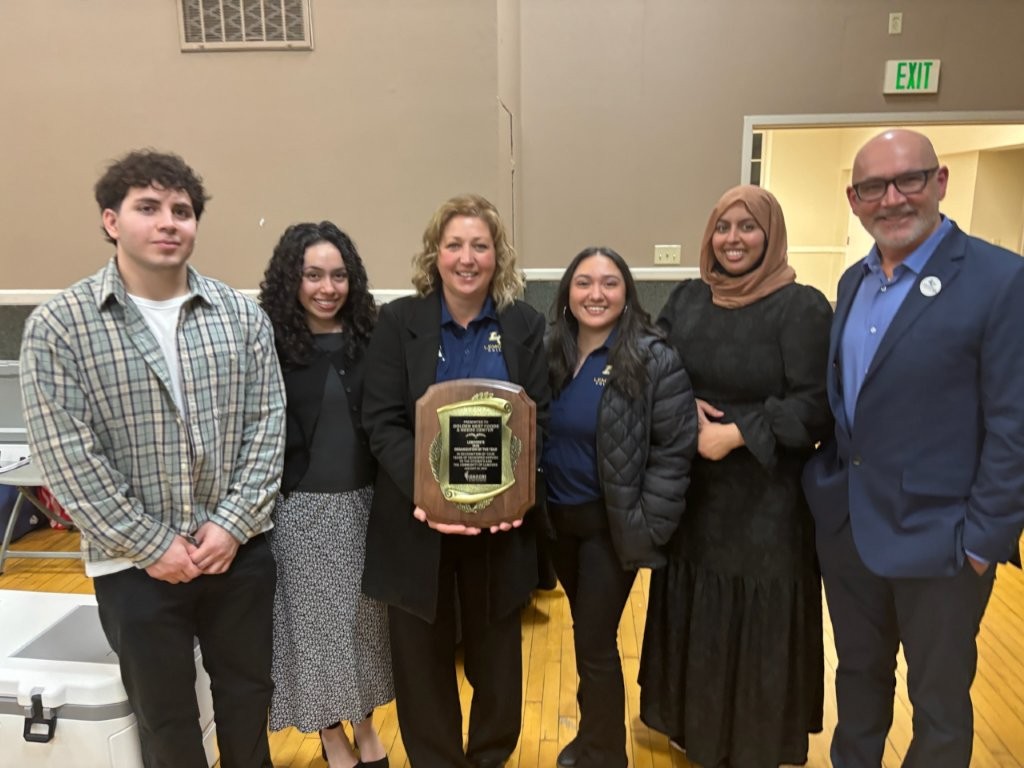 Lemoore College Golden Nest Named Organization of the Year by Lemoore Chamber of Commerce