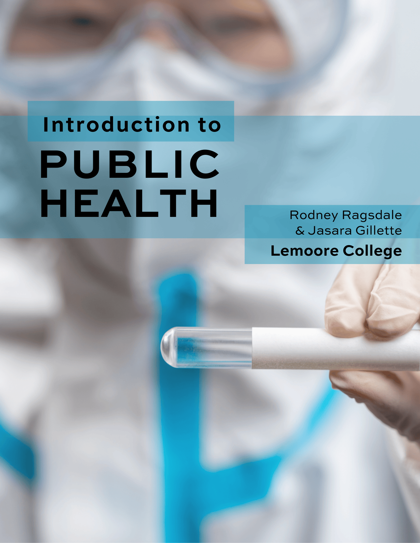 public health book cover