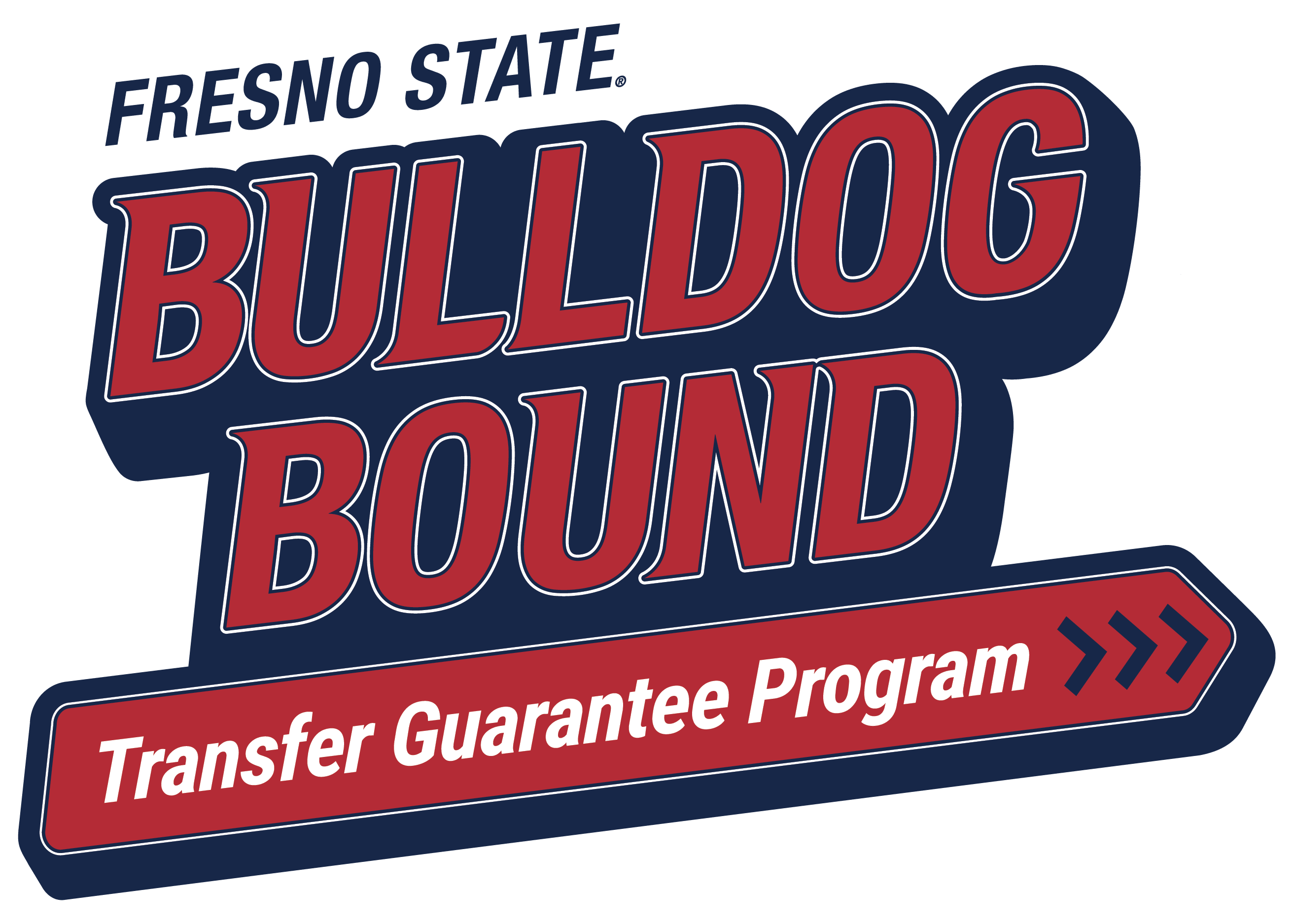 Fresno State Bulldog Bound Transfer Guarantee Program